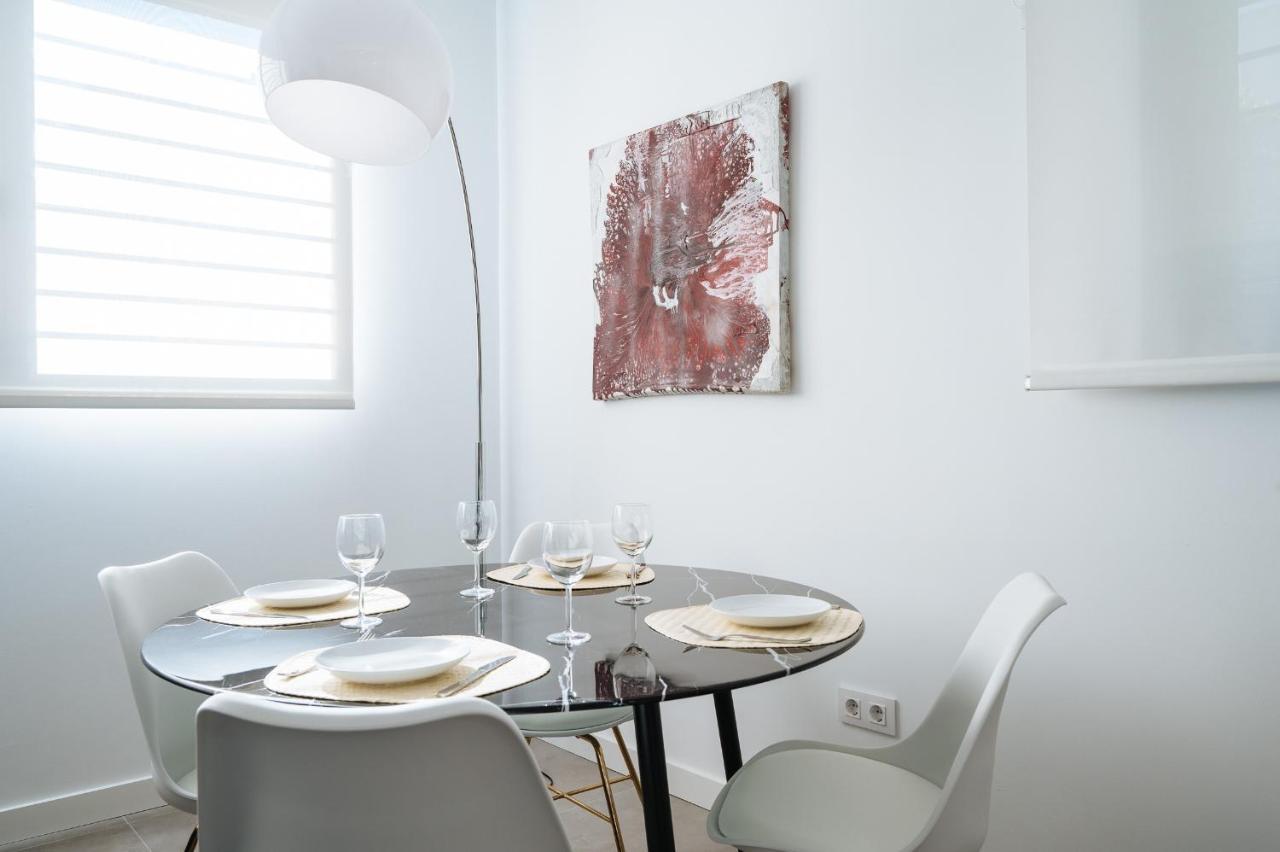 Urban Pulses Nervion Apartment Seville Exterior photo