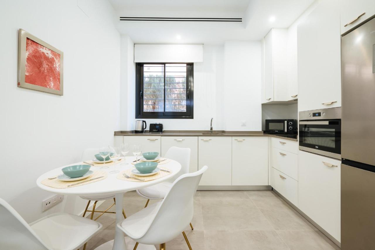 Urban Pulses Nervion Apartment Seville Exterior photo