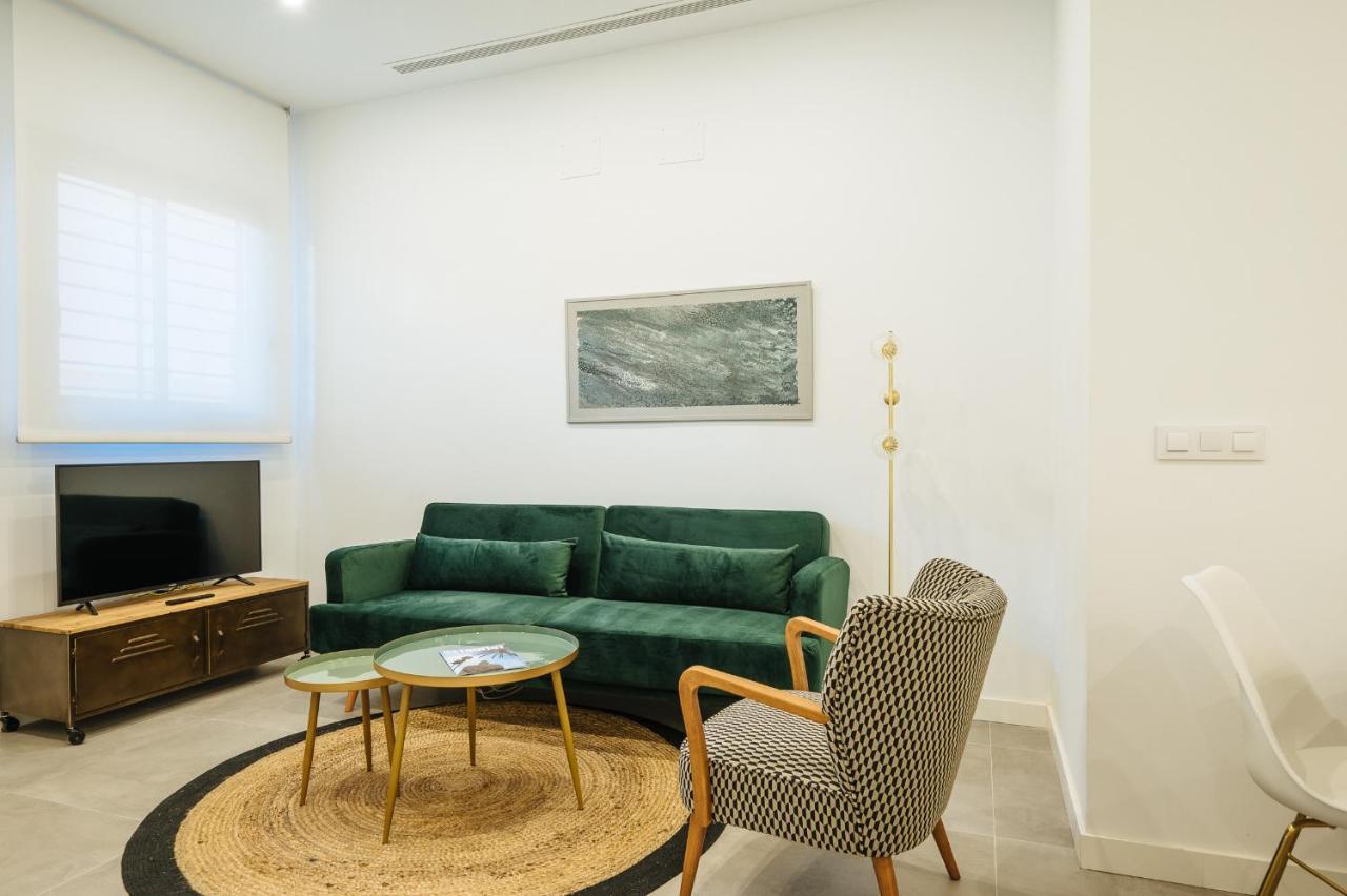 Urban Pulses Nervion Apartment Seville Exterior photo