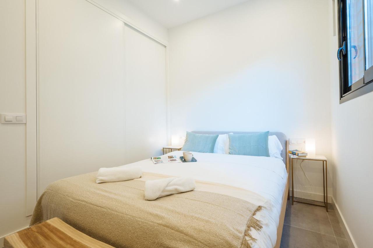 Urban Pulses Nervion Apartment Seville Exterior photo