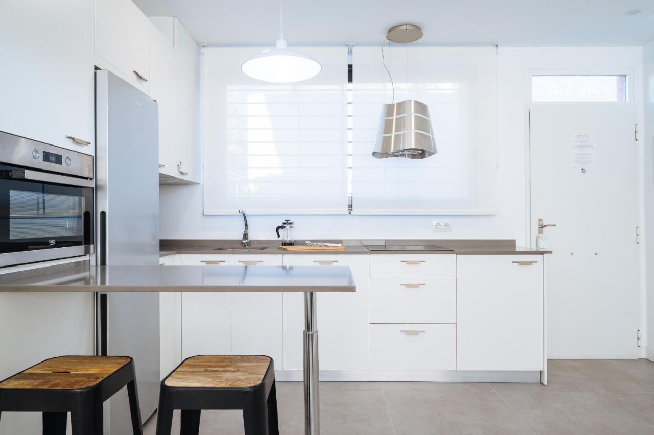 Urban Pulses Nervion Apartment Seville Exterior photo