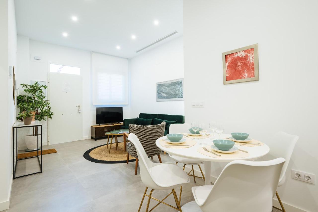 Urban Pulses Nervion Apartment Seville Exterior photo